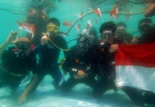 Komunitas A2DC, Pecinta Samudra dan Kehidupan di dalamnya