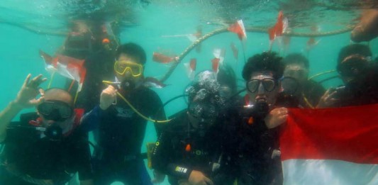 Komunitas A2DC, Pecinta Samudra dan Kehidupan di dalamnya