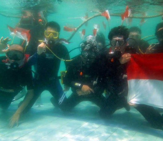 Komunitas A2DC, Pecinta Samudra dan Kehidupan di dalamnya