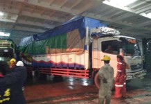 Kapal RO-RO Terindikasi Melanggar Aturan