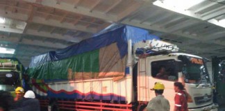 Kapal RO-RO Terindikasi Melanggar Aturan