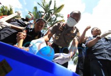 Pemusnahan Sabu 17 Kg, Musnahkan 15 Kg, Simpan 2 Kg