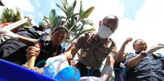 Pemusnahan Sabu 17 Kg, Musnahkan 15 Kg, Simpan 2 Kg