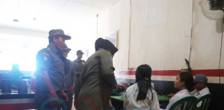 Di Hari Pendidikan Nasional, Delapan Pelajar Bolos Terjaring Razia