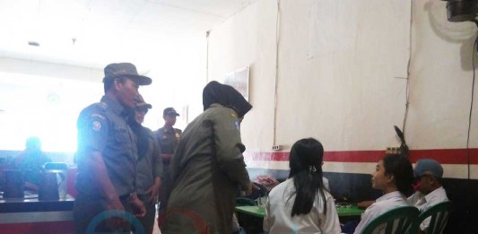 Di Hari Pendidikan Nasional, Delapan Pelajar Bolos Terjaring Razia