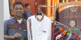 Muhammad Naufal: Soeltan “Original Weaving Heritage”