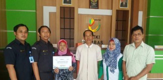 Akhirnya Keluarga Winja Terima Santunan Kematian