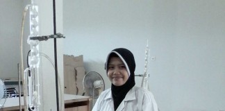 Penemuan Mahasiswi UMP, Daun Buas-buas Bisa Hilangkan Bau Badan