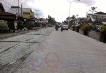 Jalan Sutoyo Dijadikan Kawasan Percontohan