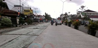 Jalan Sutoyo Dijadikan Kawasan Percontohan