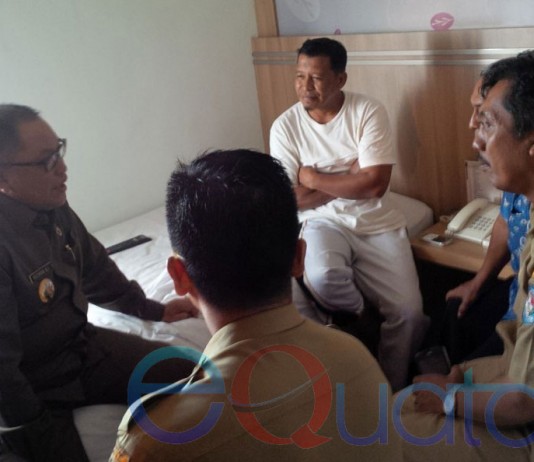 Belasan Kontingen MTQ Singkawang Keracunan