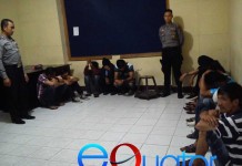 11 Juru Parkir Liar Ditertibkan