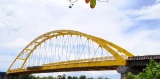 Tuntaskan Pembangunan Jembatan Pawan V