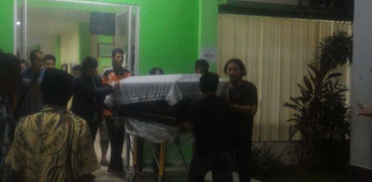 Staf Biro Umum Kalbar Tewas, Jatuh karena Elakkan Lobang di Pontianak, Tertabrak Mobil
