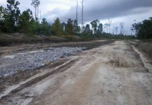 Polisi dan Jaksa Diminta Turun Tangan, Aroma Korupsi di Jalan Kumba Saparan