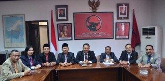 PDI Perjuangan Sesalkan Pembahasan Raperda Masyarakat Adat Tertunda