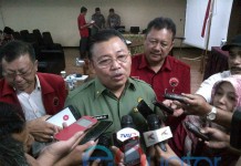 Tutup Buku Polemik Pemutusan Ledeng, Cornelis: Sutarmidji Juga Manusia