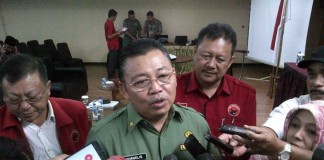 Tutup Buku Polemik Pemutusan Ledeng, Cornelis: Sutarmidji Juga Manusia