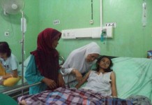 Dugaan KDRT di Singkawang, Kurus Kering Ditelantarkan Suami