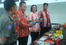 Kosmetik Berbahaya Beredar di Pontianak
