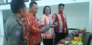 Kosmetik Berbahaya Beredar di Pontianak