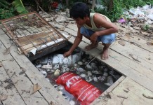 Getah Karet Campur Tanah Bikin Nilainya Turun Kembali