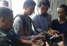 Intel Kodam Temukan Ratusan Peluru di Gudang Tua Siantan