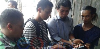 Intel Kodam Temukan Ratusan Peluru di Gudang Tua Siantan