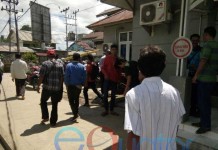 KWH Tak Dipasang, PLN Sekadau Didemo