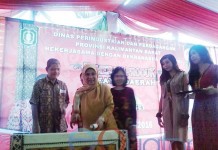 32 Stan Ramaikan Pameran Produk Kreatif Daerah 2016