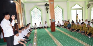 Pelepasan Kafilah MTQ Kota Pontianak