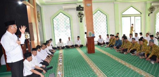 Pelepasan Kafilah MTQ Kota Pontianak