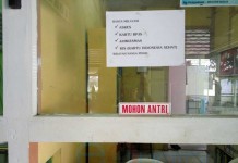 Pasien Umum No, BPJS Yes