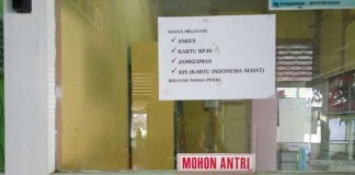 Pasien Umum No, BPJS Yes