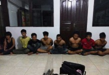 Pesta Narkoba di Nanga Tayap Digerebek