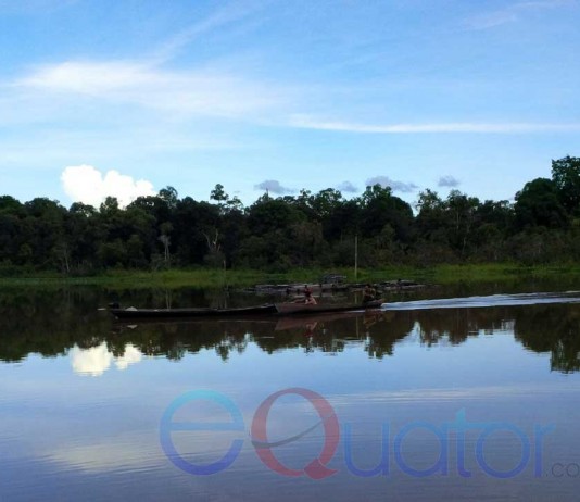 Kunjungi Kapuas Hulu, Sempatkan ke Danau Sabu