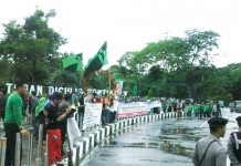 HMI: Saut Harus Mundur dari KPK