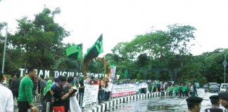 HMI: Saut Harus Mundur dari KPK