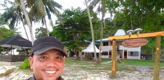 Dwi Wahyudi: Owner Blogger Borneo Network, Sediakan Paket Wisata Pulau Sampai Jasa Pelatihan
