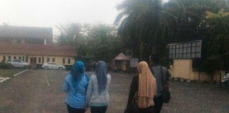 Pra Rekontruksi Dugaan Pencabulan VS, Disaksikan Berbagai Pihak Terlapor Tak Dihadirkan