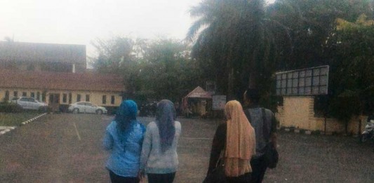 Pra Rekontruksi Dugaan Pencabulan VS, Disaksikan Berbagai Pihak Terlapor Tak Dihadirkan