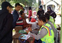 Enam Hari Operasi Patuh, Tilang 466 Pengendara