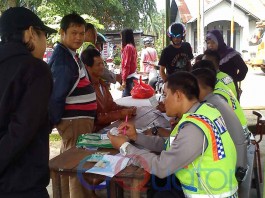 Enam Hari Operasi Patuh, Tilang 466 Pengendara