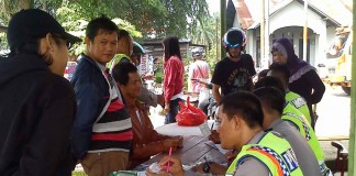 Enam Hari Operasi Patuh, Tilang 466 Pengendara