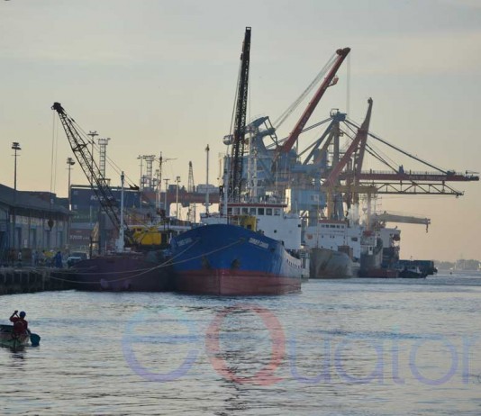 Ulah Sopir Truk Kontainer Buat Kesal Wali Kota