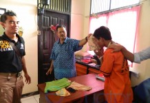 Nonton DJ Seksi, Balita Dicabuli