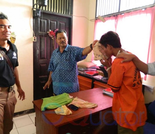 Nonton DJ Seksi, Balita Dicabuli