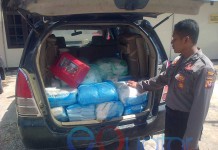 Gula Malaysia Dijual di Sambas