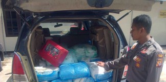 Gula Malaysia Dijual di Sambas