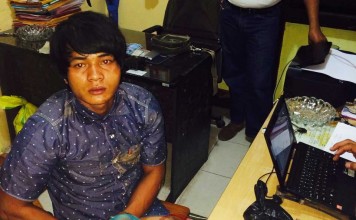 Usai Ngopi Bersama, Jono Bunuh Afa